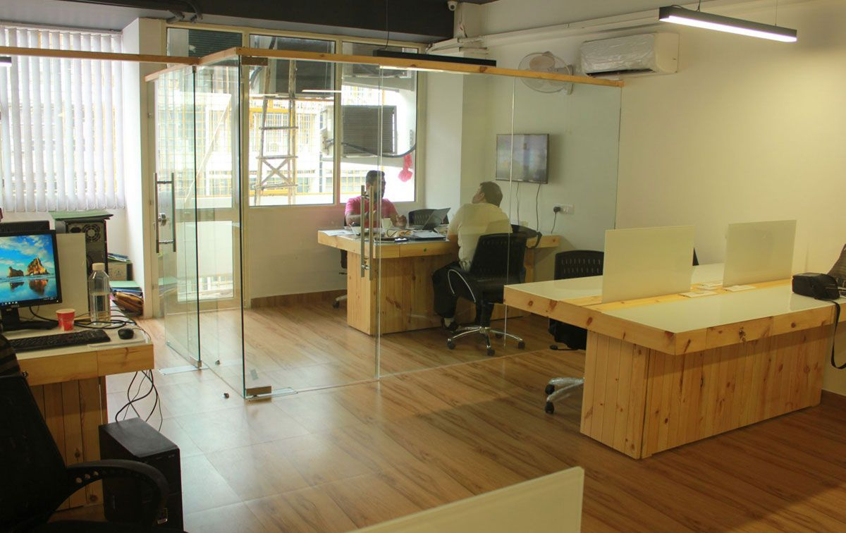 Sharedesk